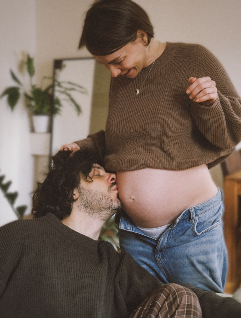 41-летняя участница Нацотбора впервые стала мамой: милое фото с малышом